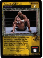 Camel Clutch